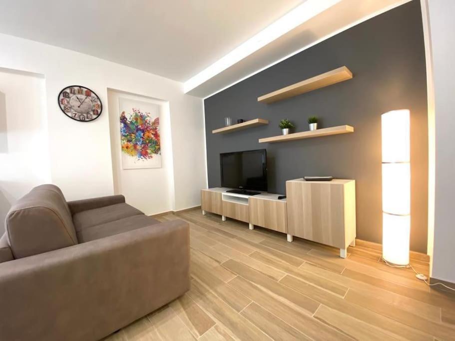 Ferienwohnung Un Raggio Di Sole Al Massimo Palermo Exterior foto