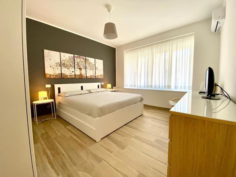 Ferienwohnung Un Raggio Di Sole Al Massimo Palermo Exterior foto