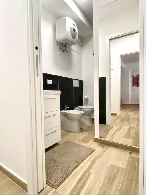 Ferienwohnung Un Raggio Di Sole Al Massimo Palermo Exterior foto
