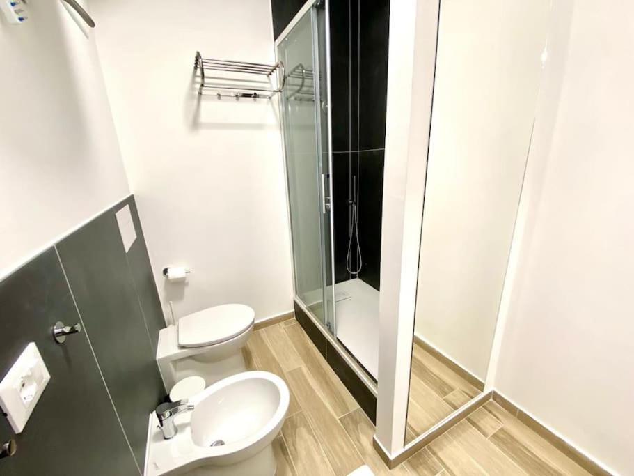 Ferienwohnung Un Raggio Di Sole Al Massimo Palermo Exterior foto