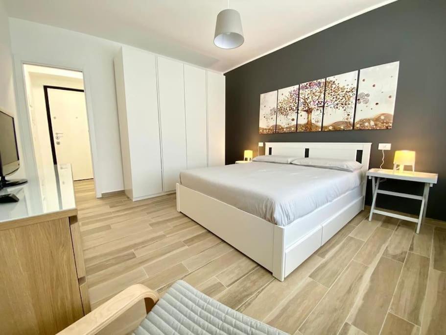 Ferienwohnung Un Raggio Di Sole Al Massimo Palermo Exterior foto